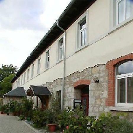 Altes Stadtgut Hotel Weimar  Exterior foto